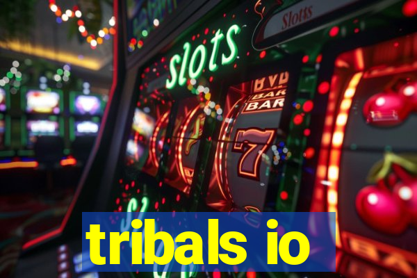 tribals io